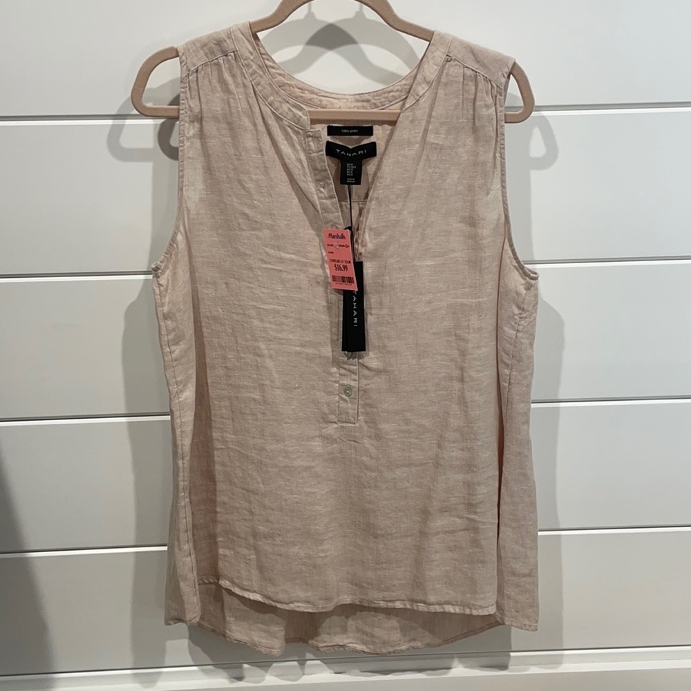 Tahari tank